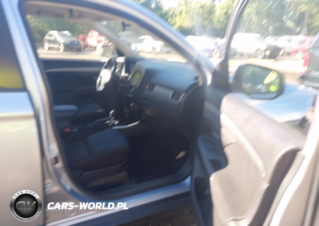 2017 Mitsubishi Outlander Se VIN:JA4AD3A31HZ044089 - 5