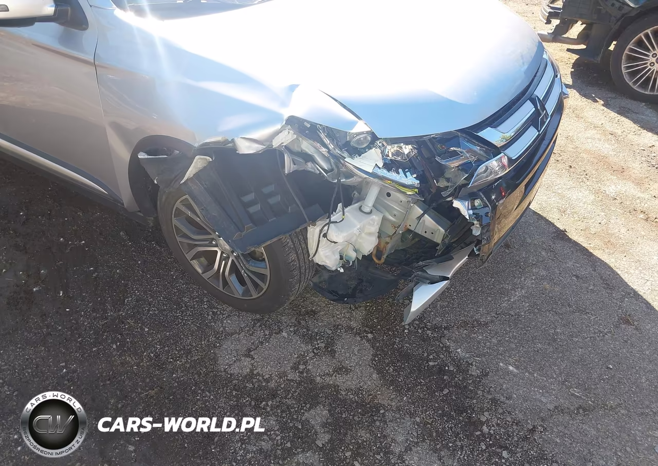2017 Mitsubishi Outlander Se VIN:JA4AD3A31HZ044089 - 6