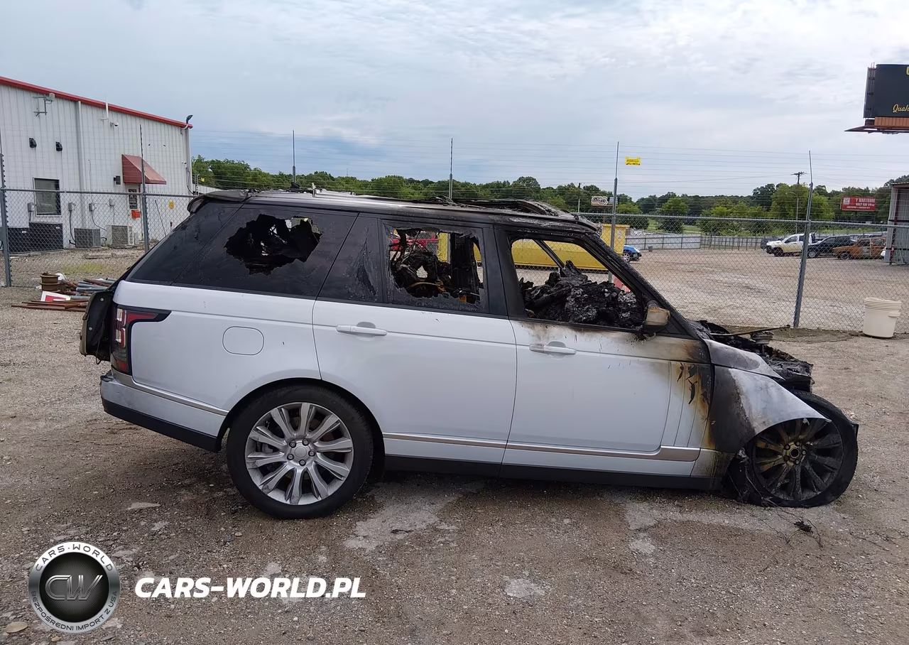 2015 Land Rover Range Rover 5.0L V8 Supercharged VIN:SALGS2TF3FA228221 - 15