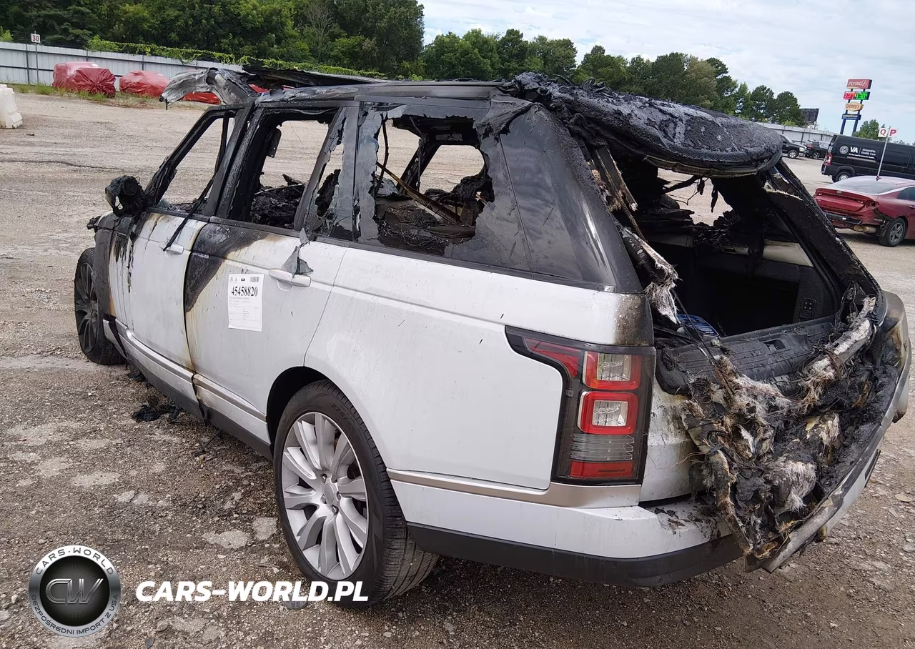 2015 Land Rover Range Rover 5.0L V8 Supercharged VIN:SALGS2TF3FA228221 - 3