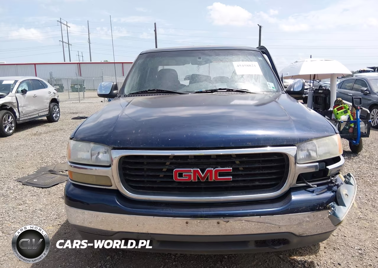 2002 GMC Sierra 1500 Sle VIN:2GTEC19V721139373 - 13