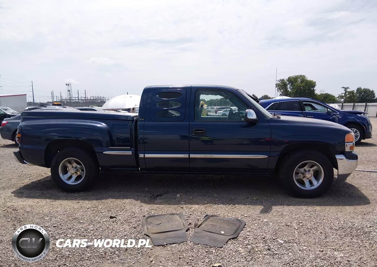 2002 GMC Sierra 1500 Sle VIN:2GTEC19V721139373 - 14