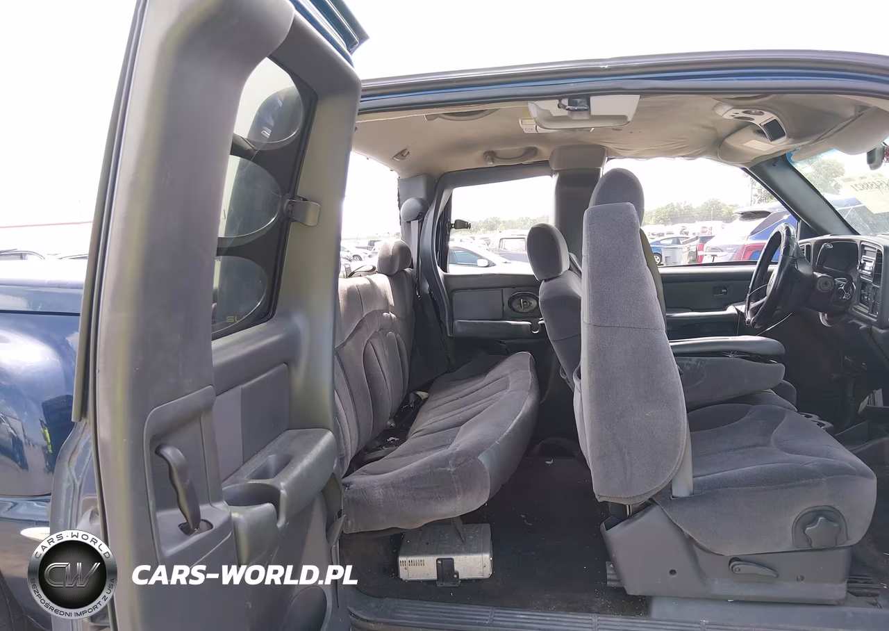 2002 GMC Sierra 1500 Sle VIN:2GTEC19V721139373 - 8