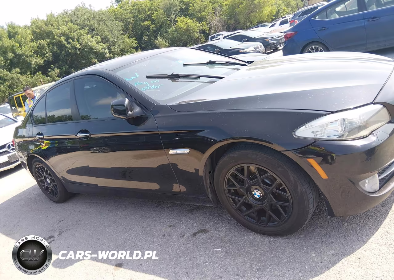 2012 BMW 528I VIN:WBAXG5C53CDX02757 - 13