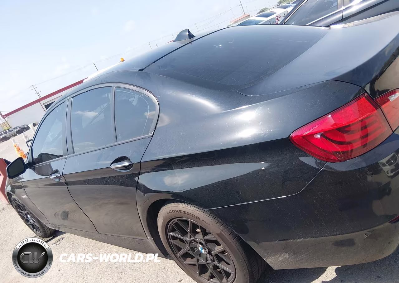 2012 BMW 528I VIN:WBAXG5C53CDX02757 - 14
