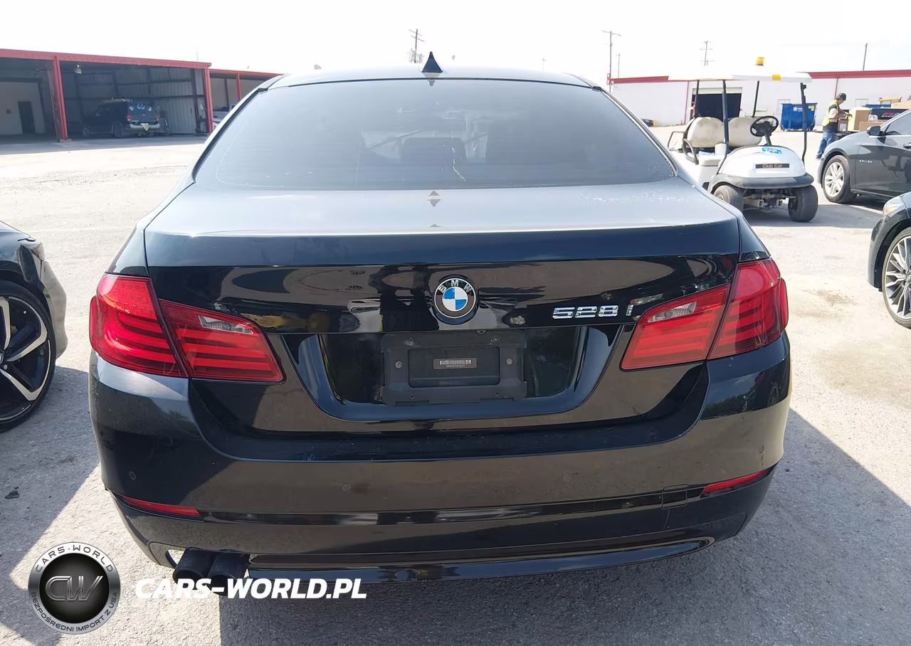 2012 BMW 528I VIN:WBAXG5C53CDX02757 - 16