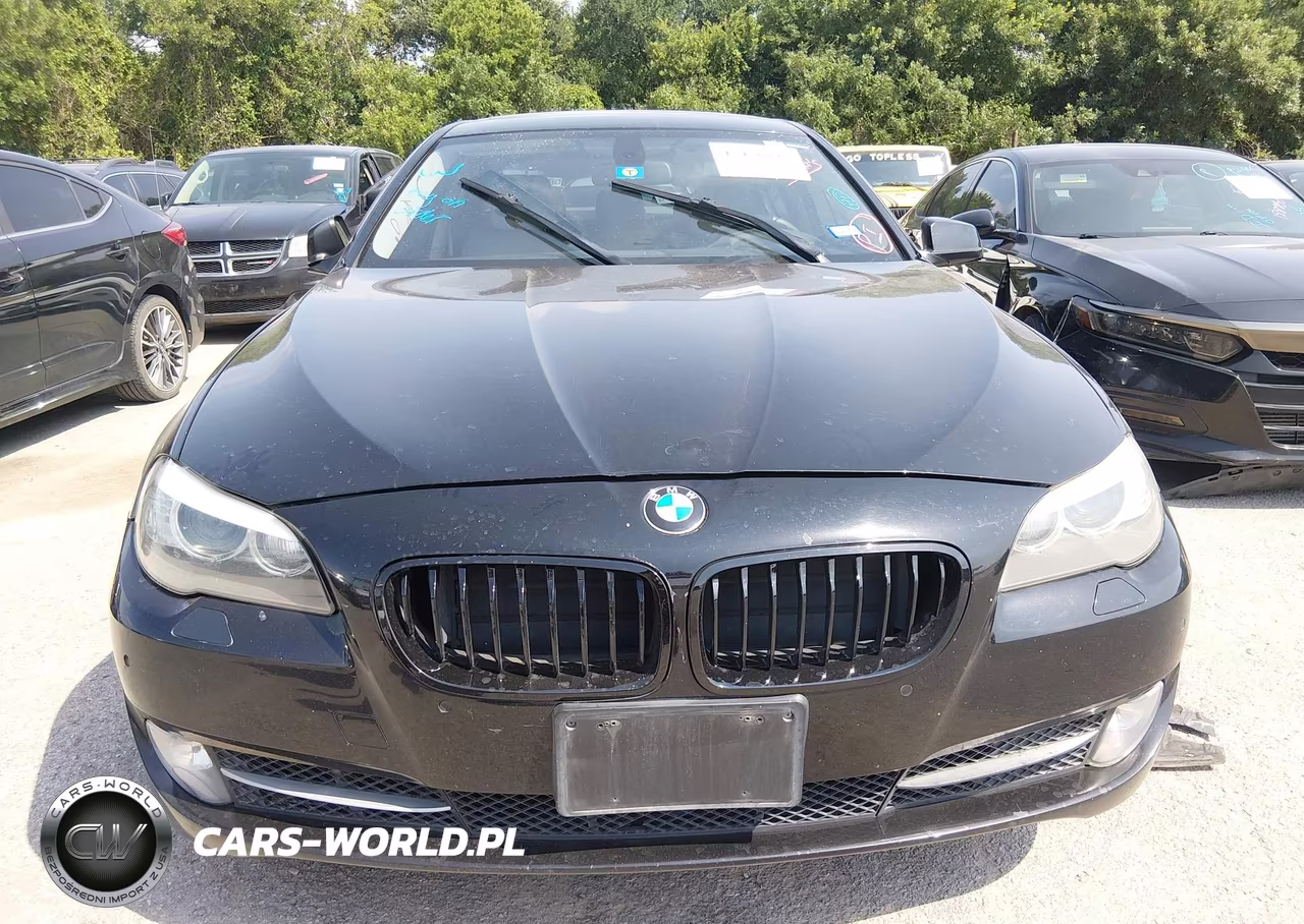 2012 BMW 528I VIN:WBAXG5C53CDX02757 - 6