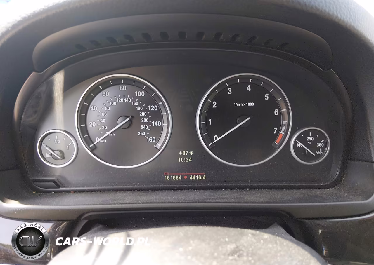 2012 BMW 528I VIN:WBAXG5C53CDX02757 - 7