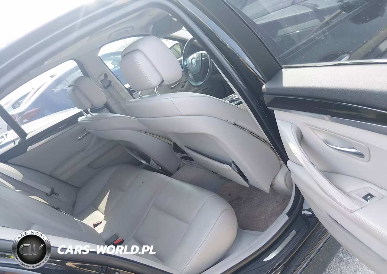2012 BMW 528I VIN:WBAXG5C53CDX02757 - 8