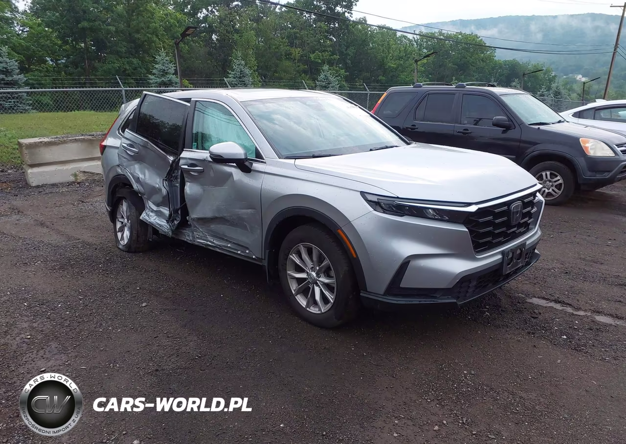 2024 Honda Cr-V Ex Awd – zdjęcie 1 z 16