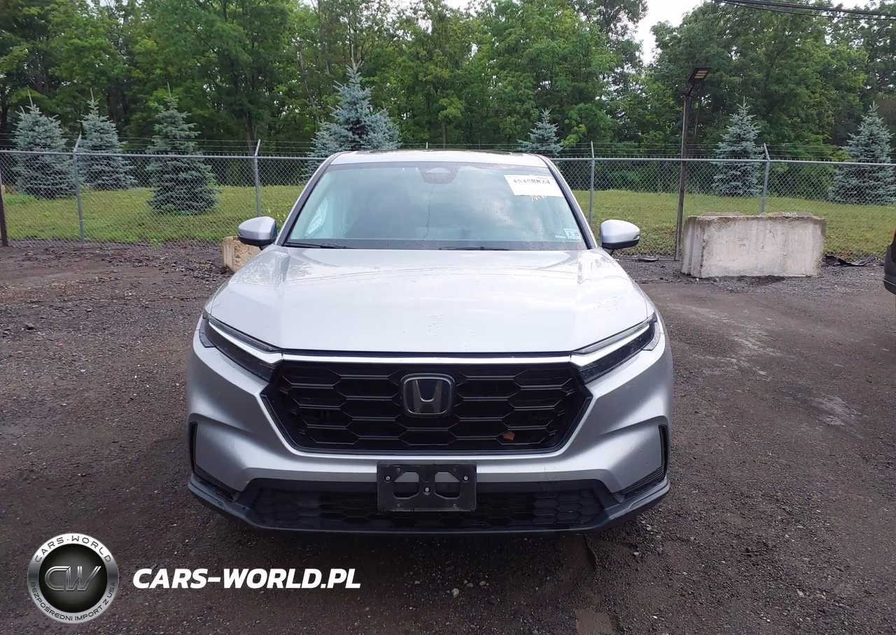 2024 Honda Cr-V Ex Awd VIN:2HKRS4H48RH461219 - 12