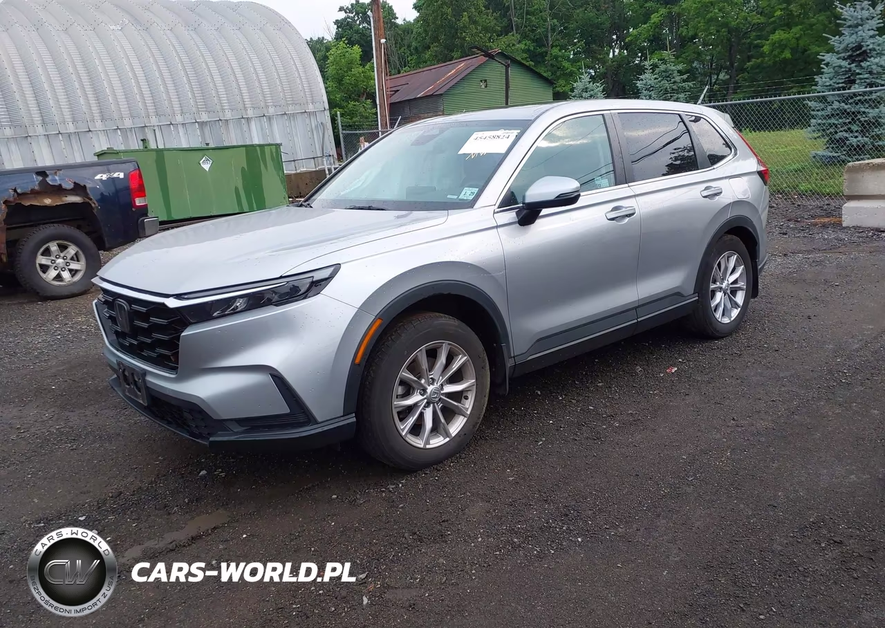 2024 Honda Cr-V Ex Awd VIN:2HKRS4H48RH461219 - 2