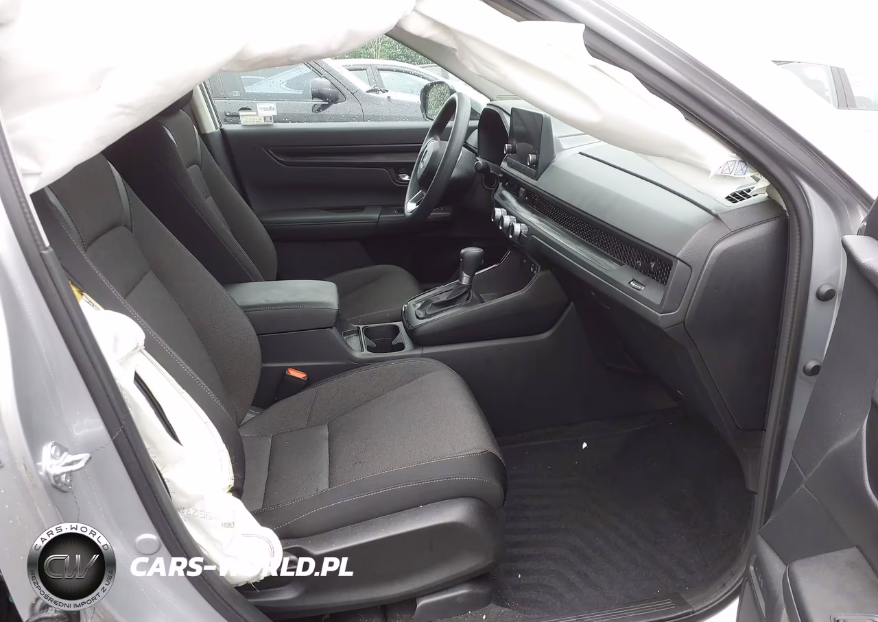 2024 Honda Cr-V Ex Awd VIN:2HKRS4H48RH461219 - 5