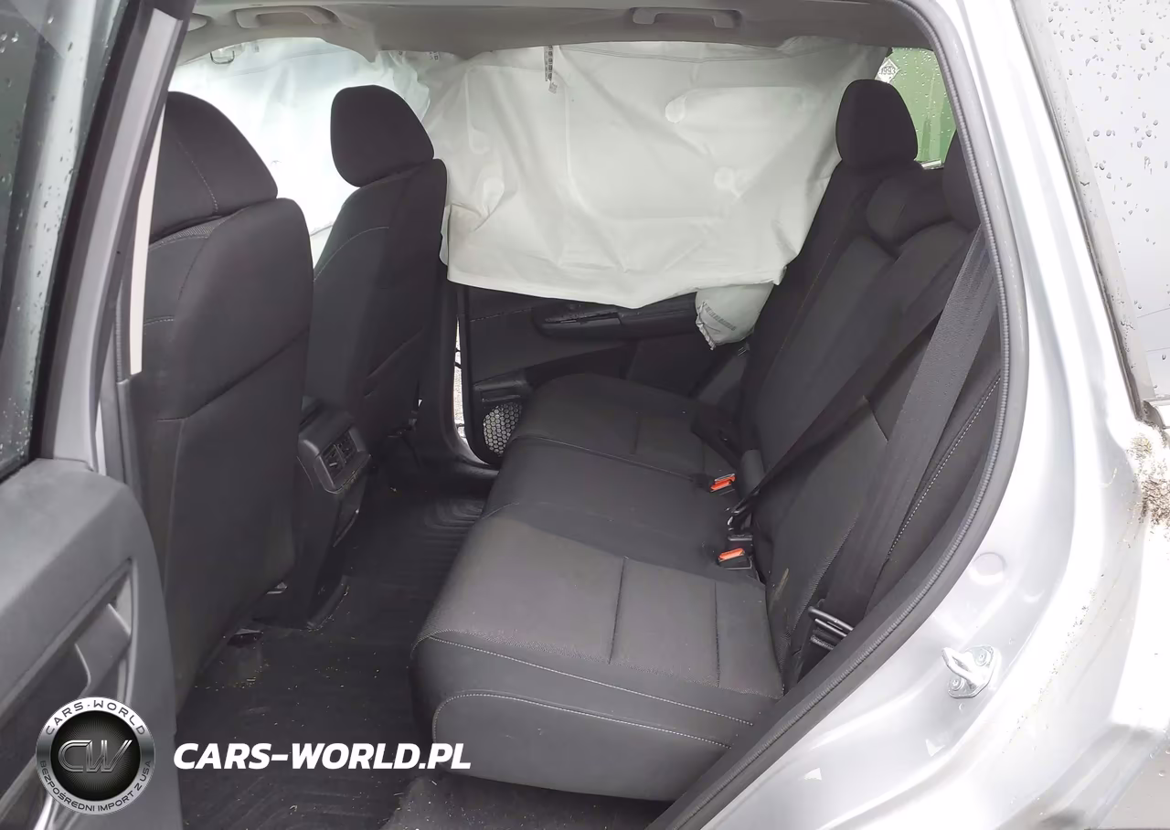 2024 Honda Cr-V Ex Awd VIN:2HKRS4H48RH461219 - 8
