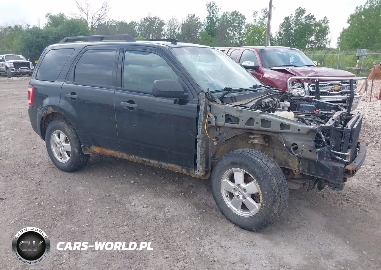 2011 Ford Escape Xlt