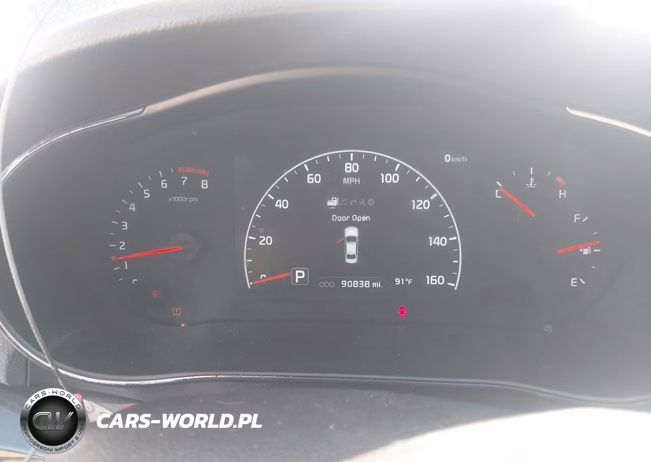 2014 Kia Cadenza Premium VIN:KNALN4D75E5144339 - 7