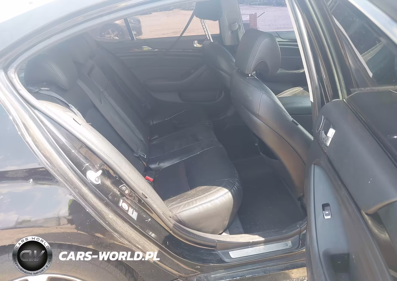 2014 Kia Cadenza Premium VIN:KNALN4D75E5144339 - 8