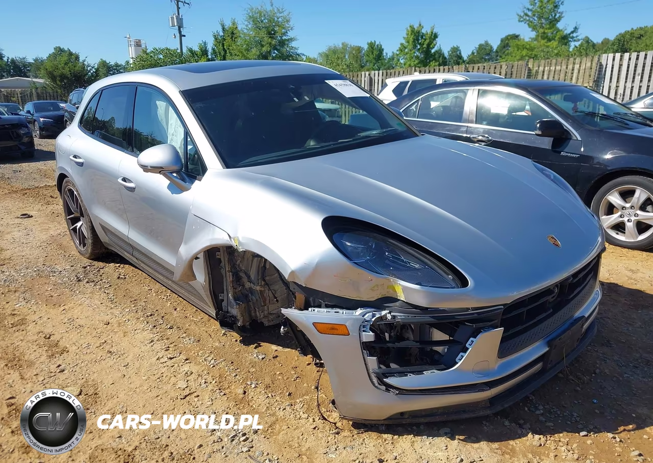 2023 Porsche Macan T