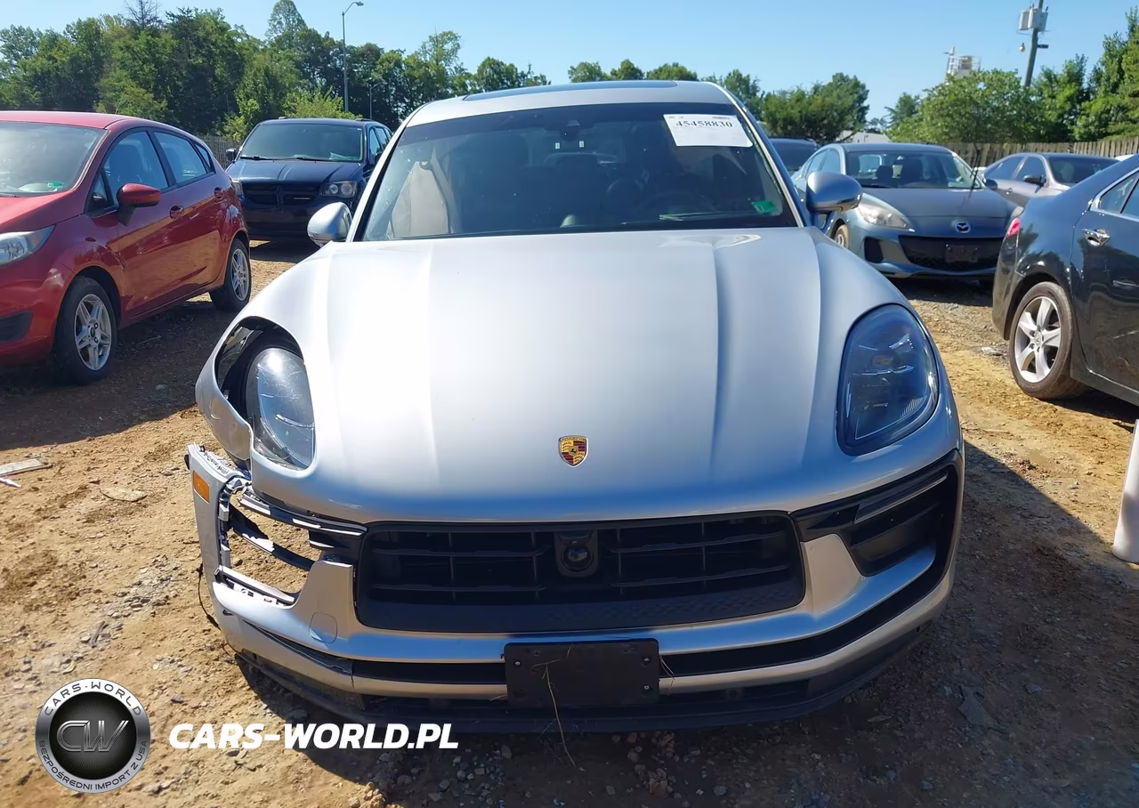 2023 Porsche Macan T VIN:WP1AA2A52PLB03306 - 13