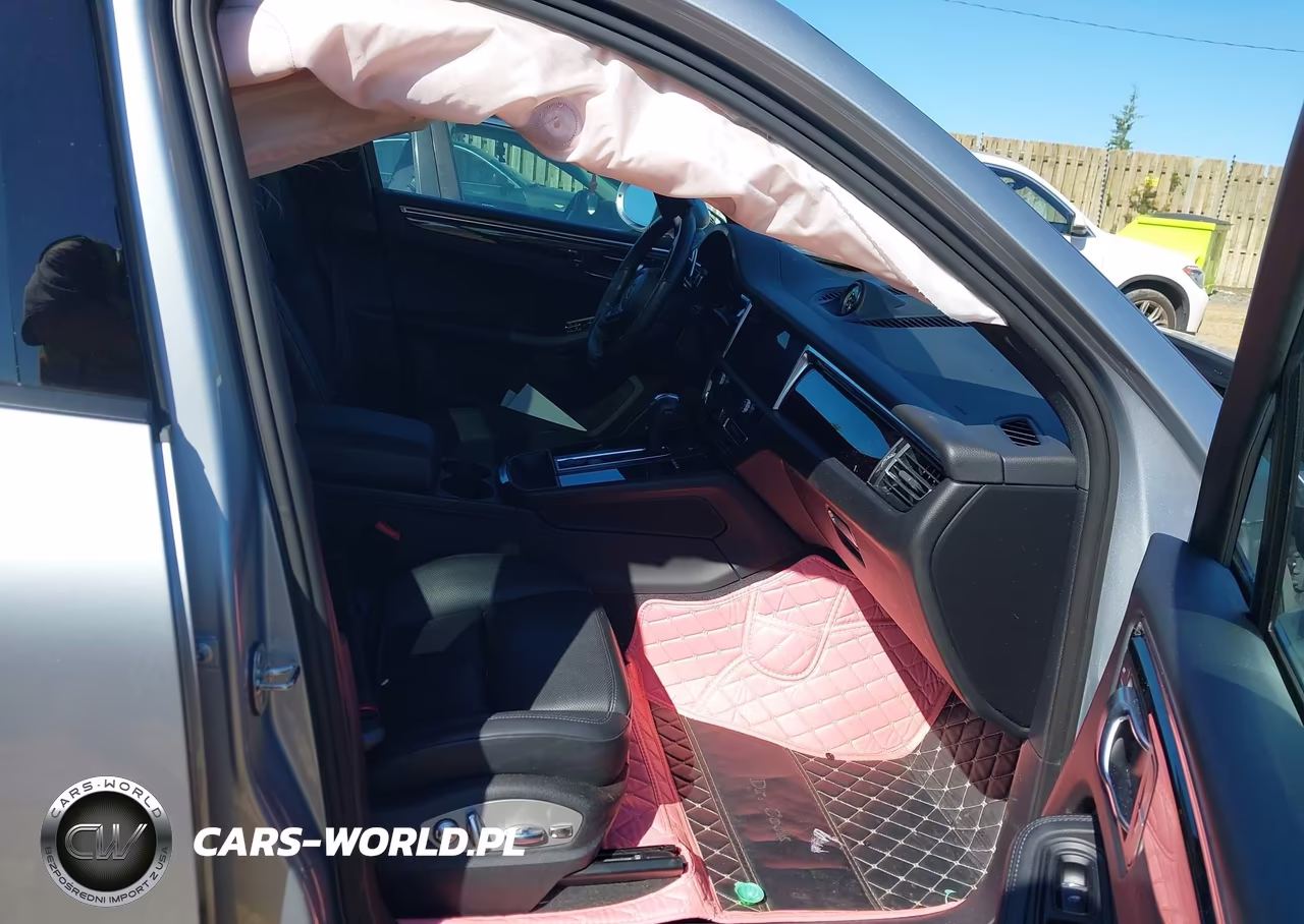 2023 Porsche Macan T VIN:WP1AA2A52PLB03306 - 5