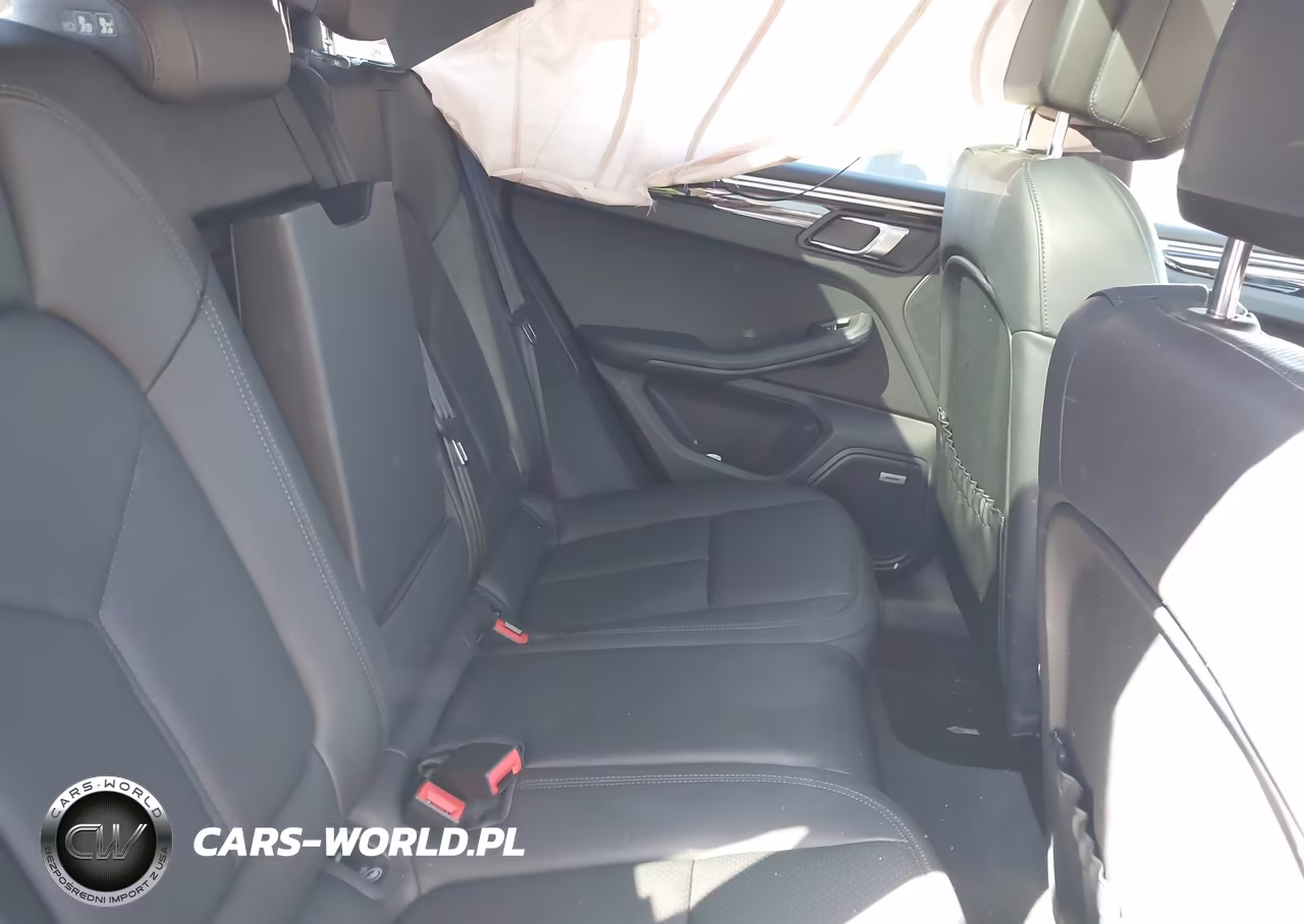 2023 Porsche Macan T VIN:WP1AA2A52PLB03306 - 8