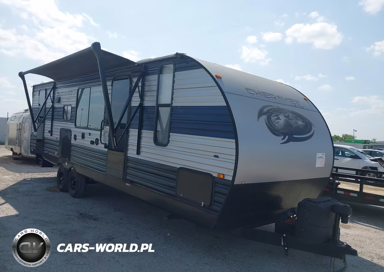 2022 Forest River Cherokee Limited 274 – zdjęcie 1 z 13