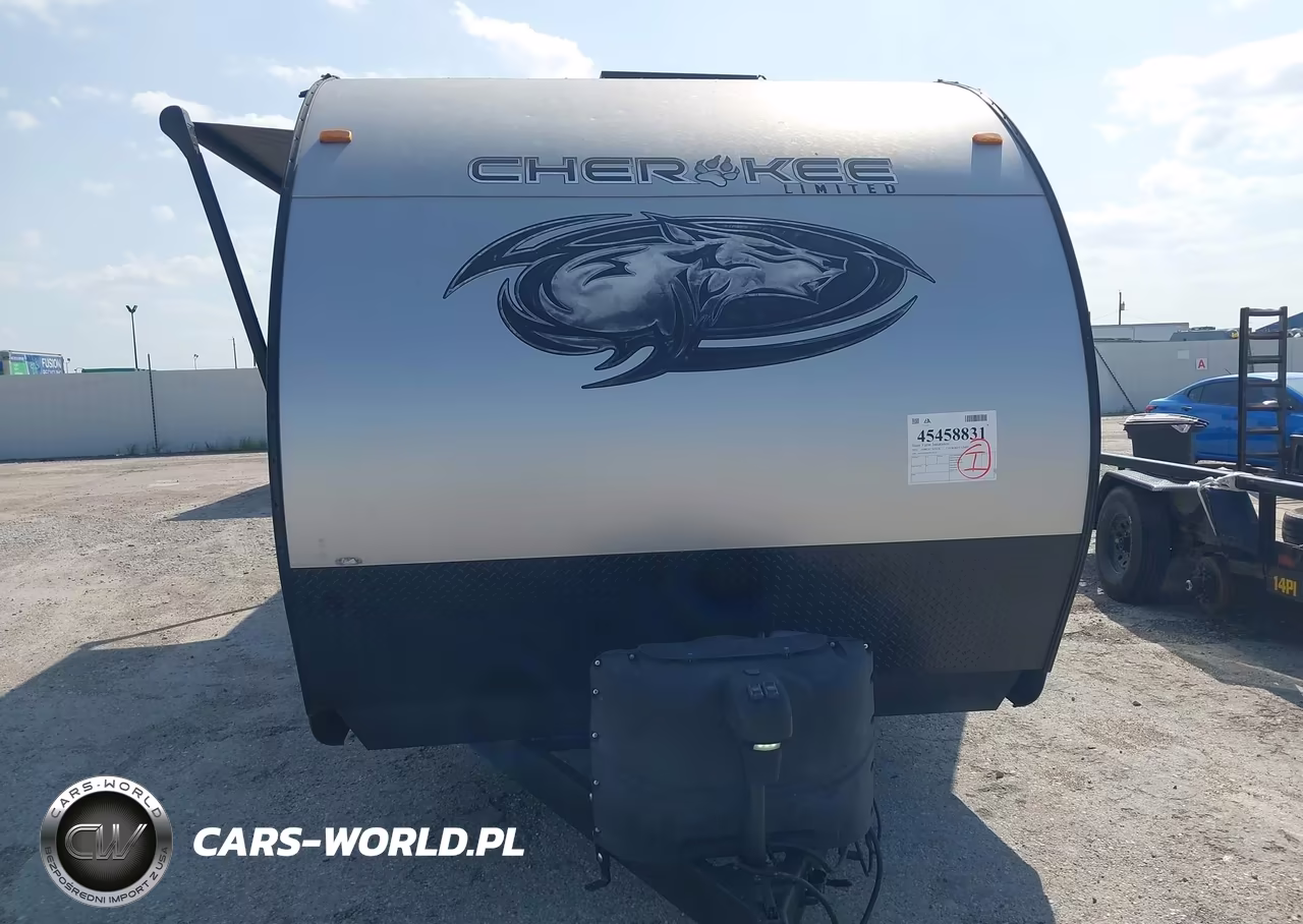 2022 Forest River Cherokee Limited 274 VIN:4X4TCKC25NX158727 - 10