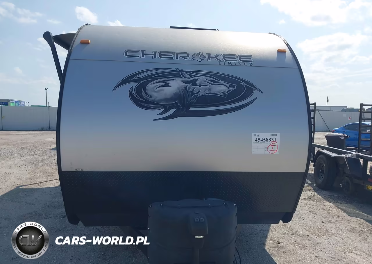 2022 Forest River Cherokee Limited 274 VIN:4X4TCKC25NX158727 - 6