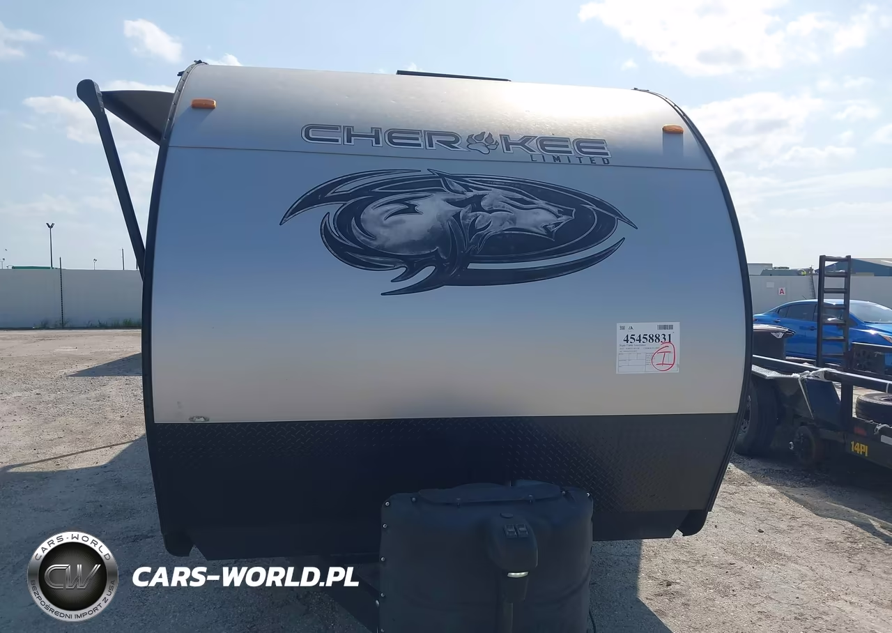 2022 Forest River Cherokee Limited 274 VIN:4X4TCKC25NX158727 - 7