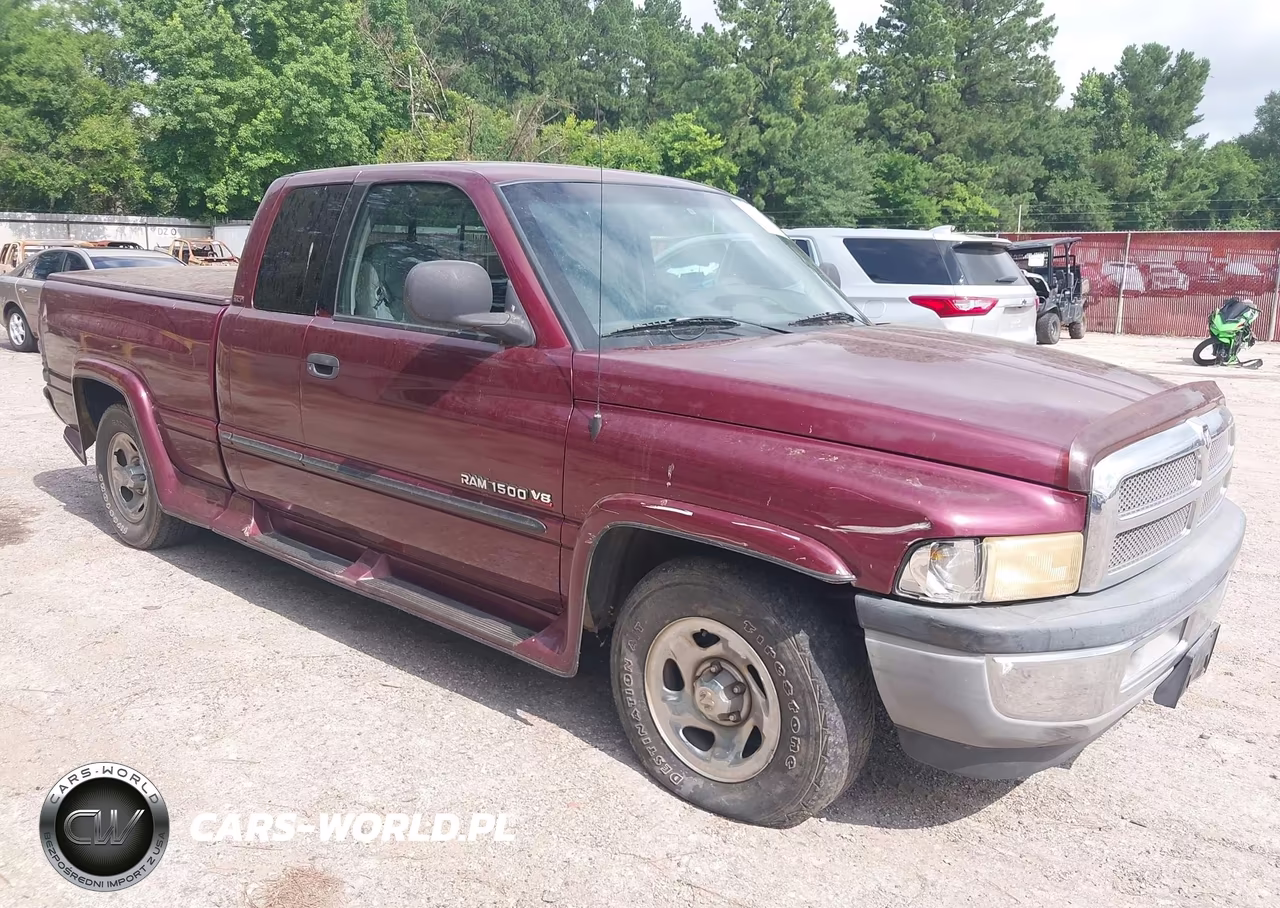 2000 Dodge Ram 1500 St