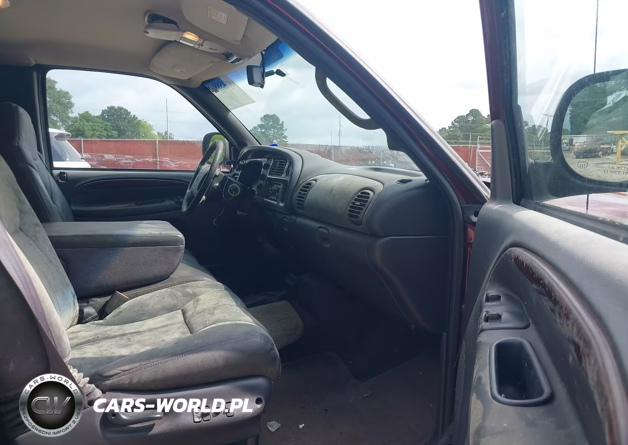 2000 Dodge Ram 1500 St VIN:1B7HC13Z5YJ164554 - 5