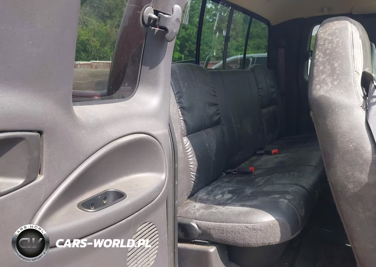 2000 Dodge Ram 1500 St VIN:1B7HC13Z5YJ164554 - 8