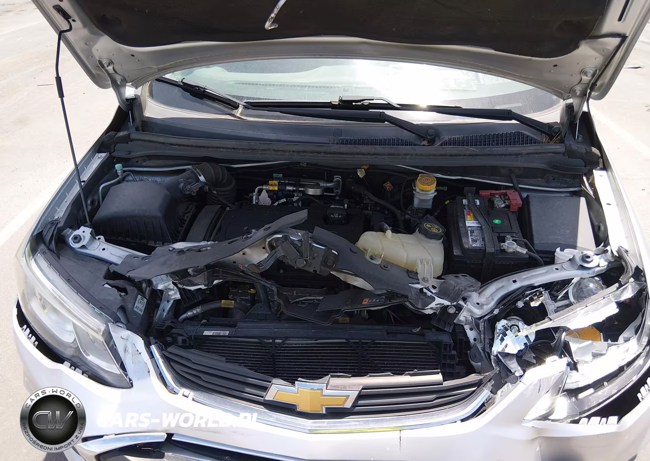 2017 Chevrolet Sonic Lt Auto VIN:1G1JD5SH4H4123967 - 10