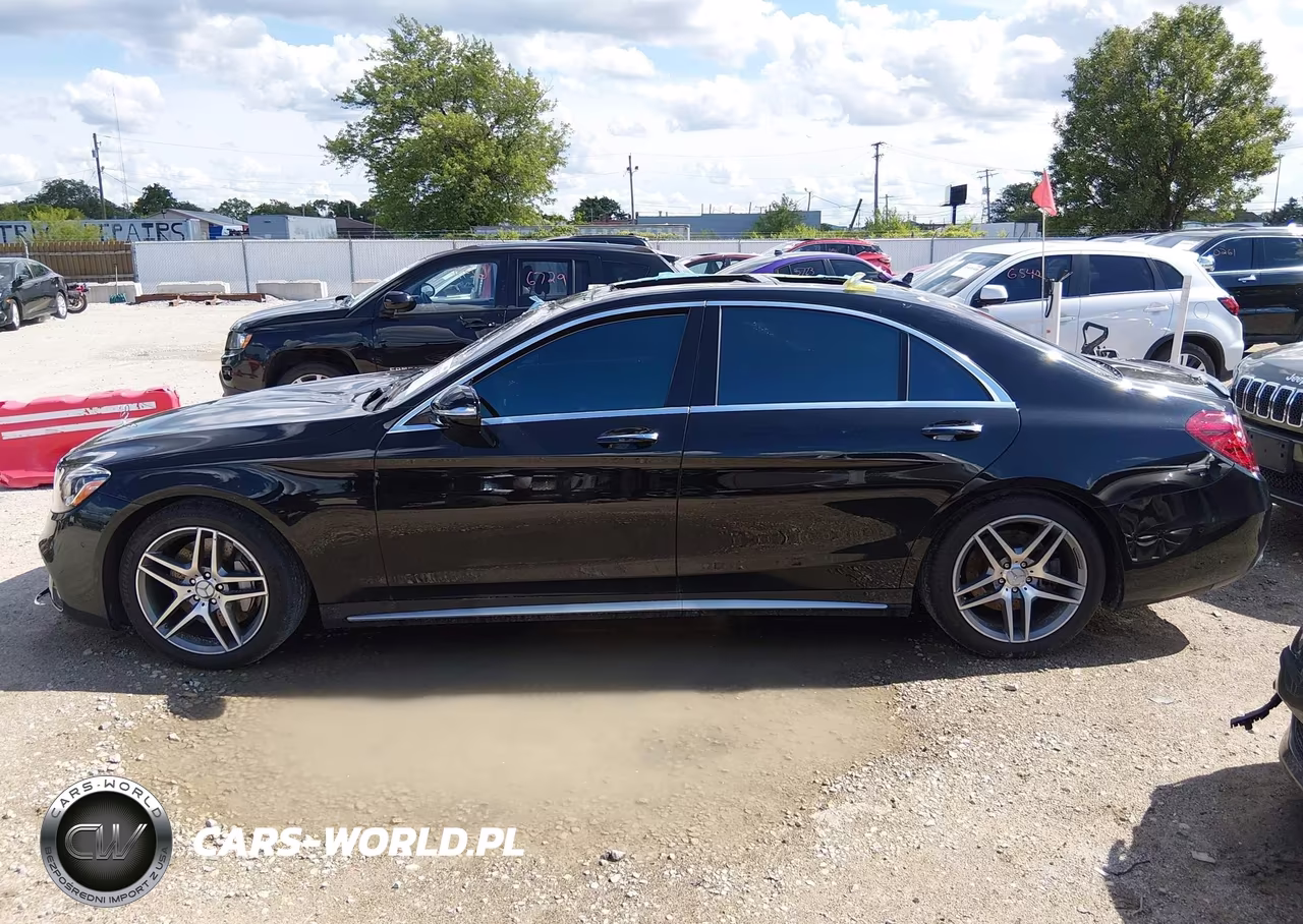 2020 Mercedes-Benz S 560 4Matic VIN:WDDUG8GB1LA520439 - 14