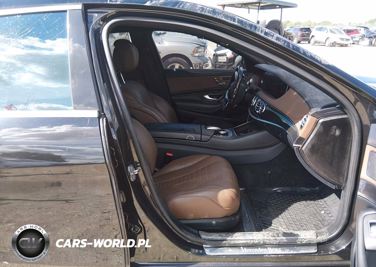 2020 Mercedes-Benz S 560 4Matic VIN:WDDUG8GB1LA520439 - 5