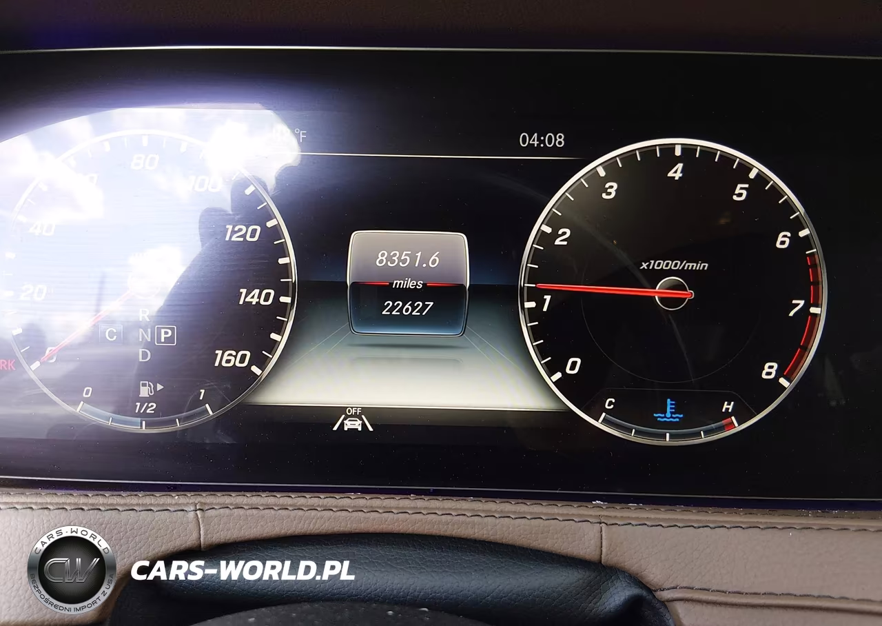 2020 Mercedes-Benz S 560 4Matic VIN:WDDUG8GB1LA520439 - 7