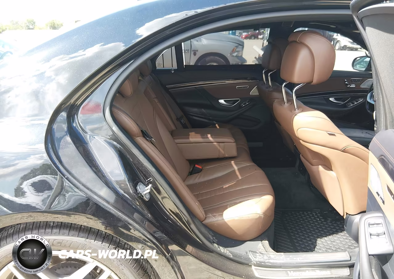 2020 Mercedes-Benz S 560 4Matic VIN:WDDUG8GB1LA520439 - 8