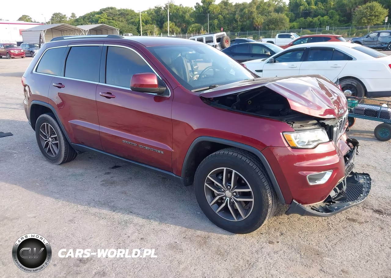 2018 Jeep Grand Cherokee Laredo E 4X2 – zdjęcie 1 z 16