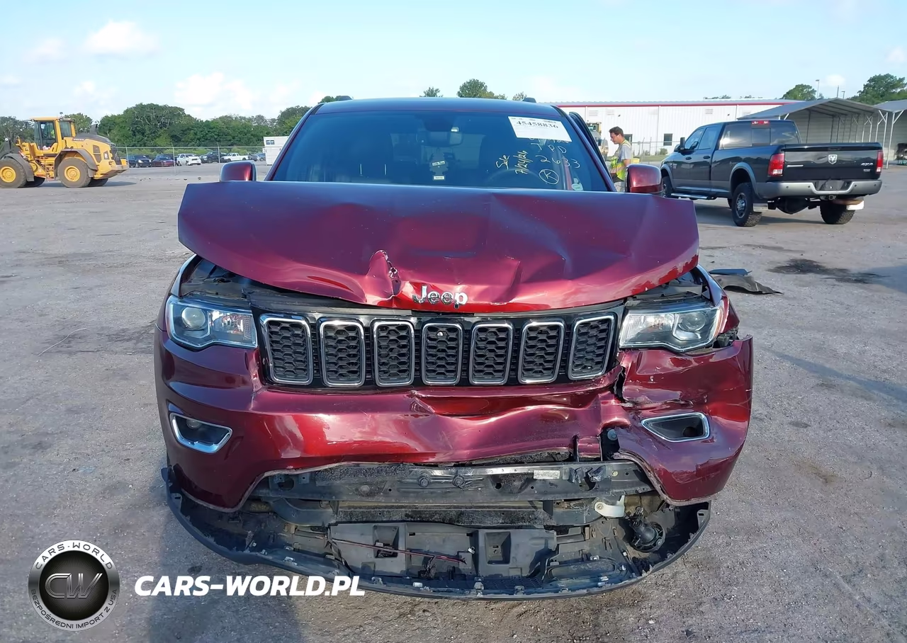 2018 Jeep Grand Cherokee Laredo E 4X2 VIN:1C4RJEAG2JC402633 - 12