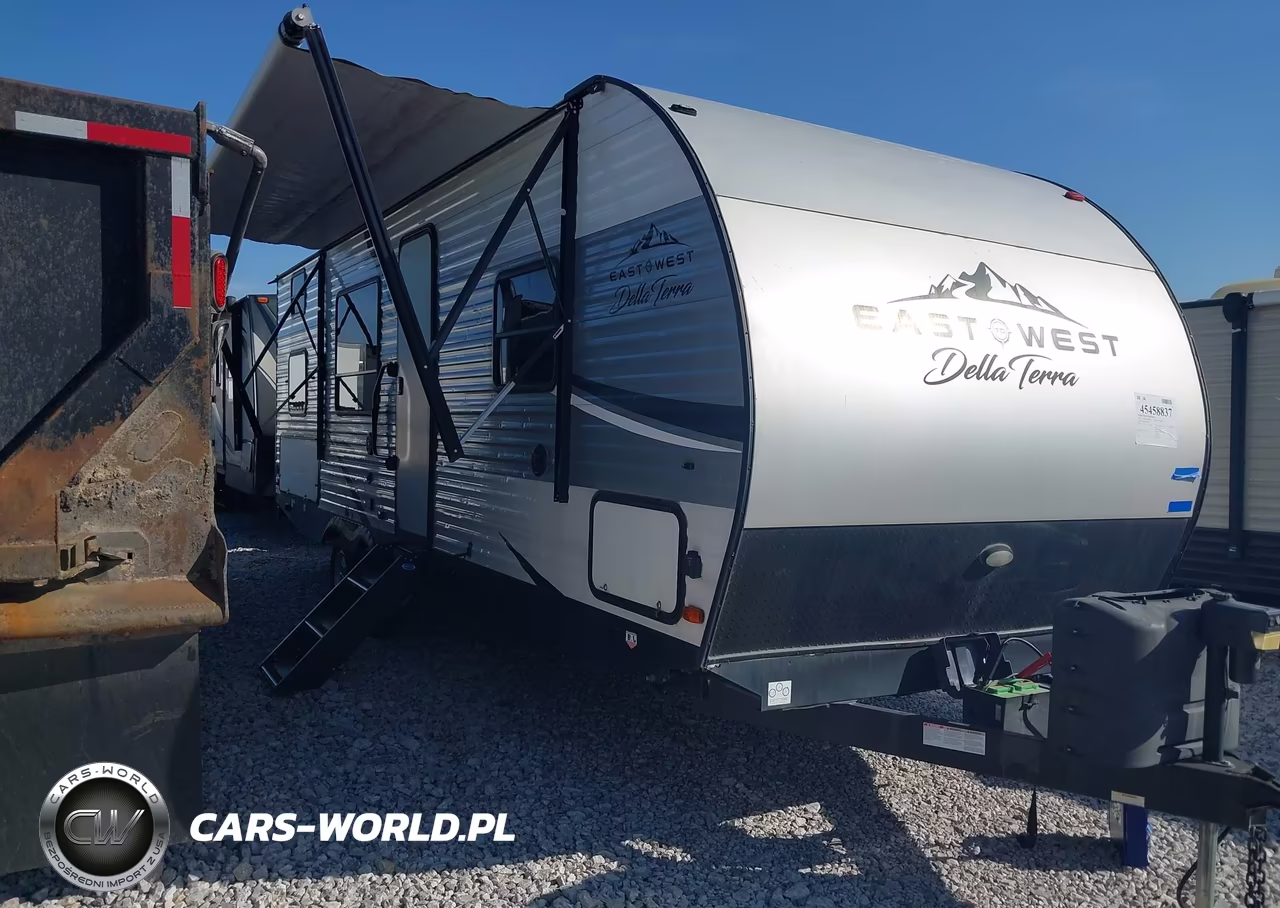 2021 Forest River Della Terra 250Bh – zdjęcie 1 z 14