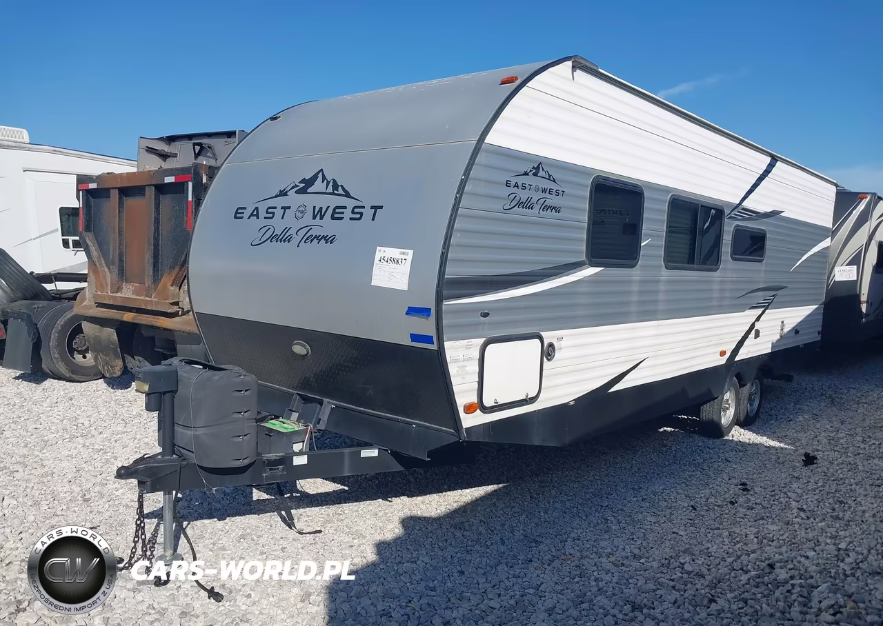 2021 Forest River Della Terra 250Bh VIN:5ZT2DEPB4M9005963 - 2