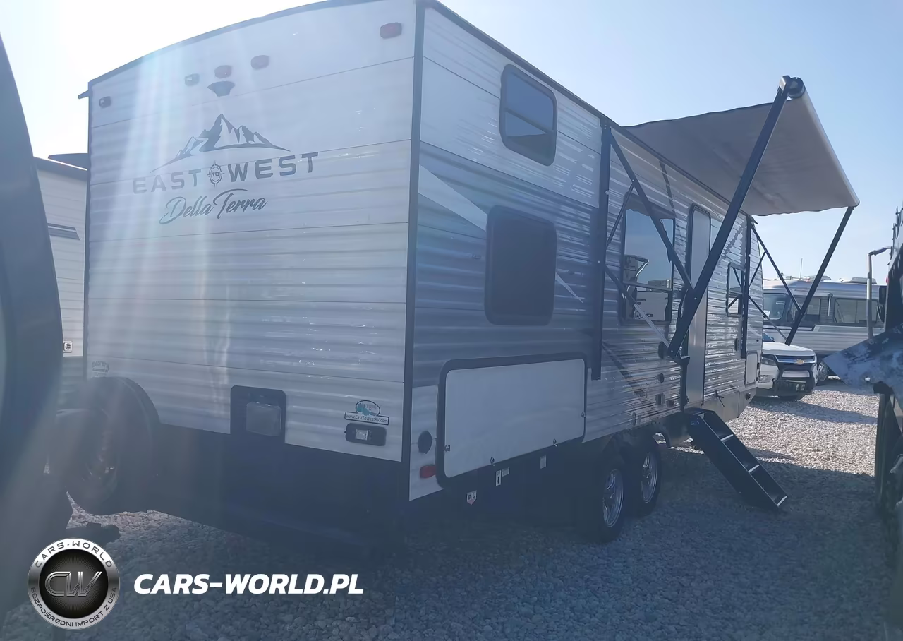 2021 Forest River Della Terra 250Bh VIN:5ZT2DEPB4M9005963 - 4