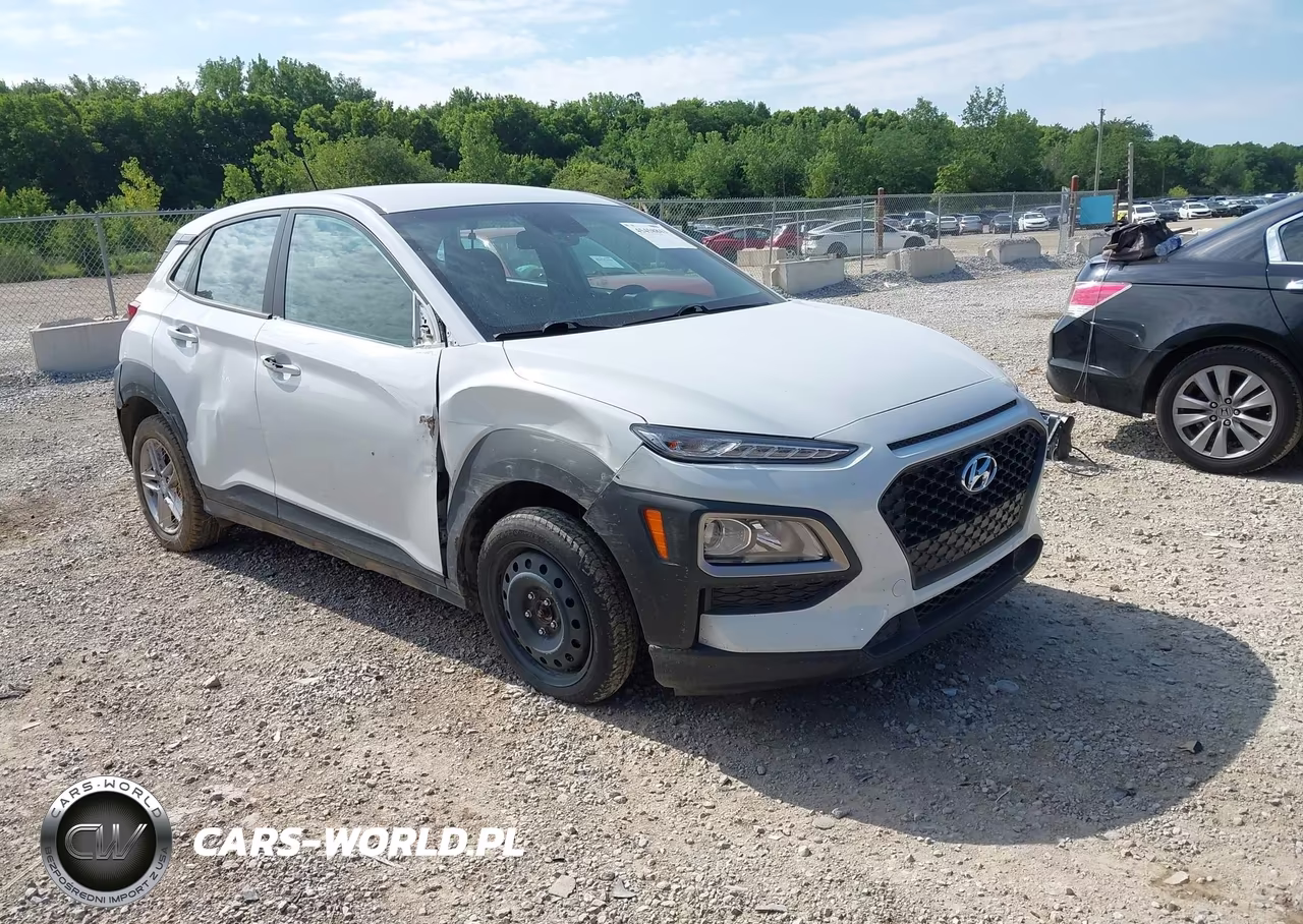 2021 Hyundai Kona Se