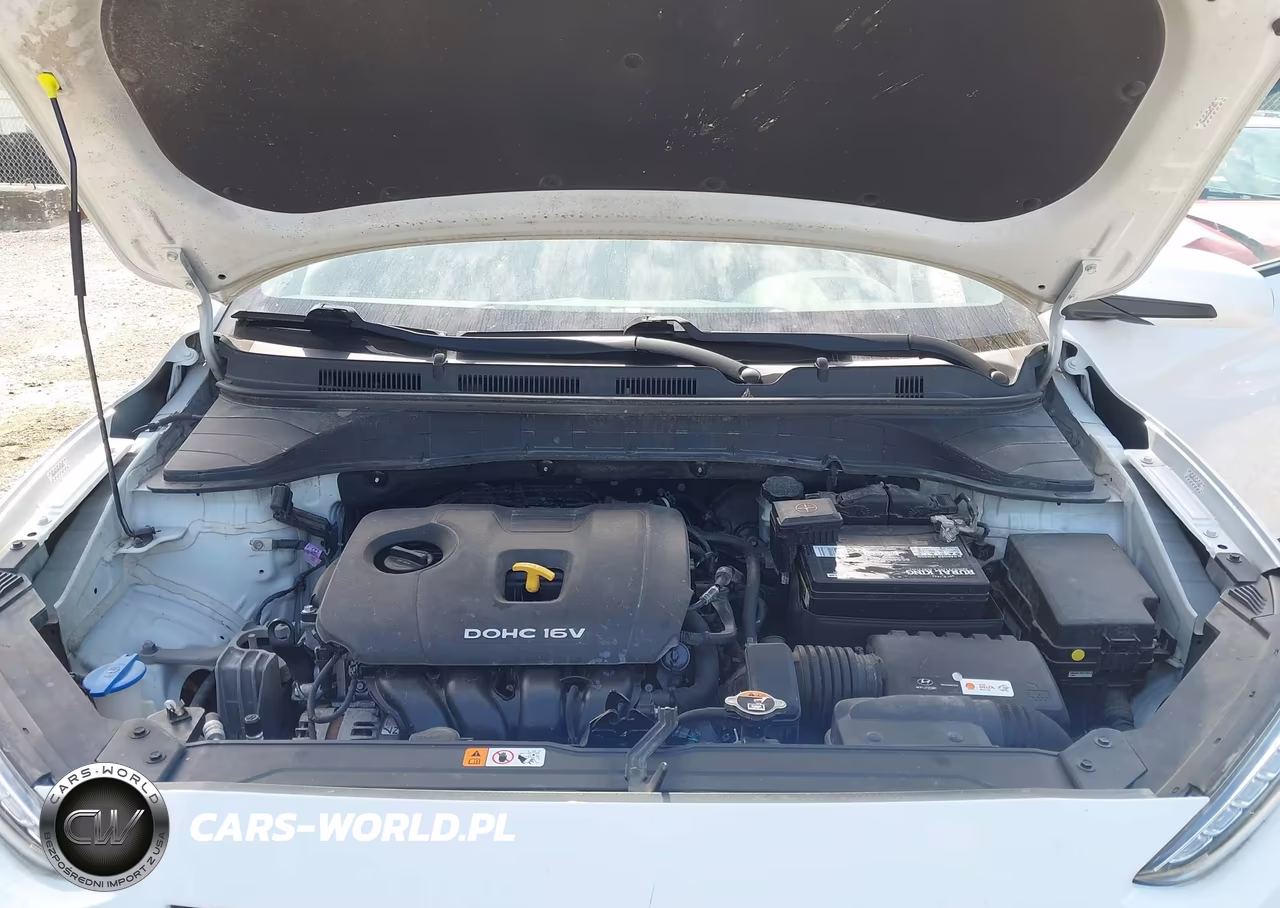 2021 Hyundai Kona Se VIN:KM8K1CAA5MU609867 - 10