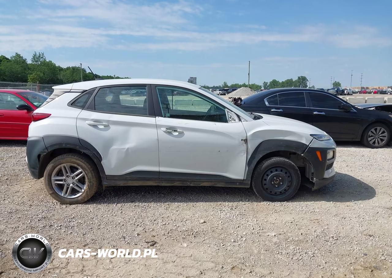 2021 Hyundai Kona Se VIN:KM8K1CAA5MU609867 - 13