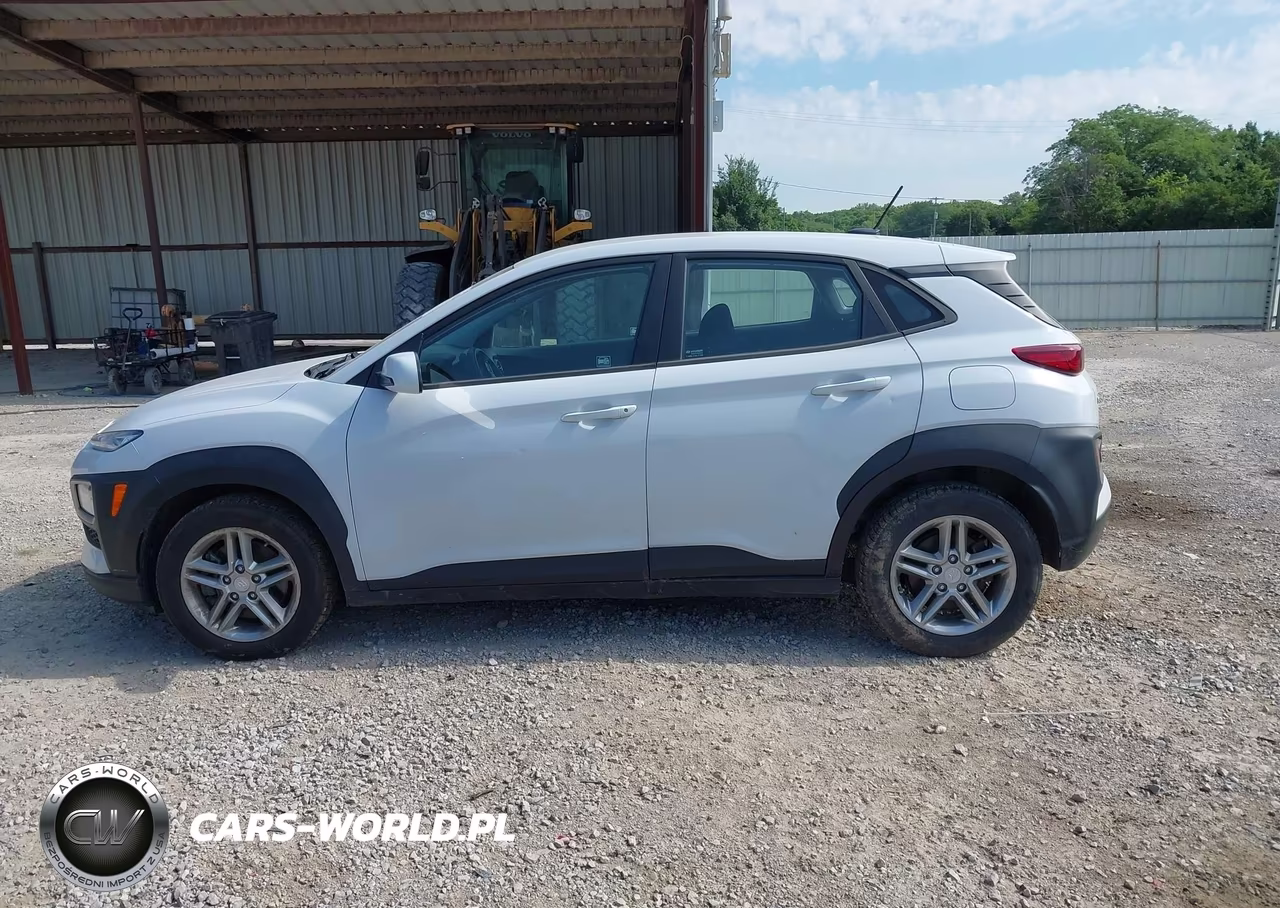 2021 Hyundai Kona Se VIN:KM8K1CAA5MU609867 - 14
