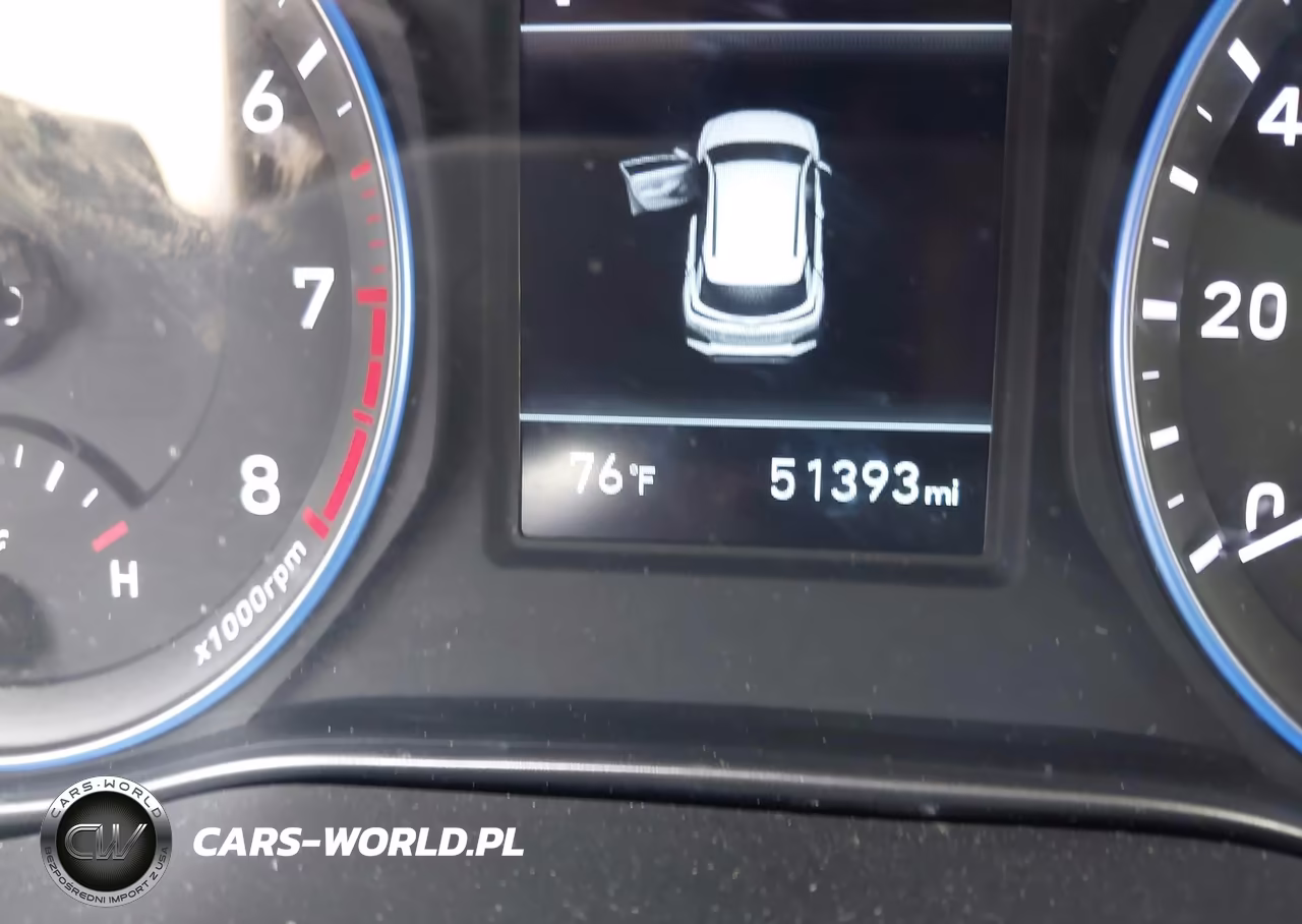 2021 Hyundai Kona Se VIN:KM8K1CAA5MU609867 - 15