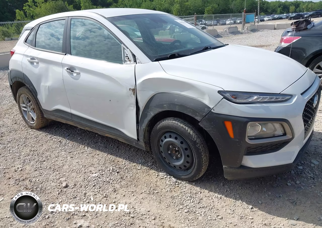 2021 Hyundai Kona Se VIN:KM8K1CAA5MU609867 - 6