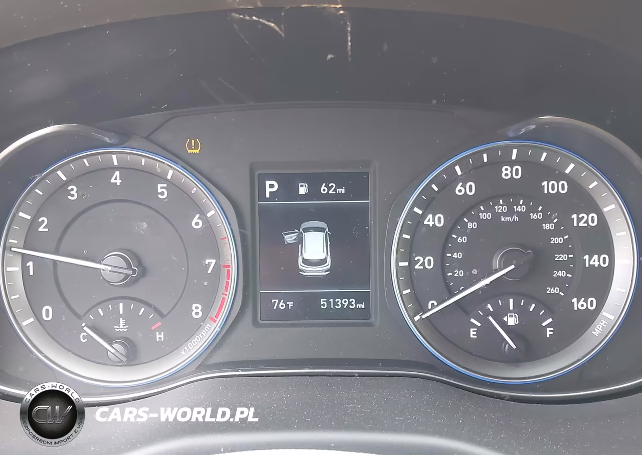 2021 Hyundai Kona Se VIN:KM8K1CAA5MU609867 - 7