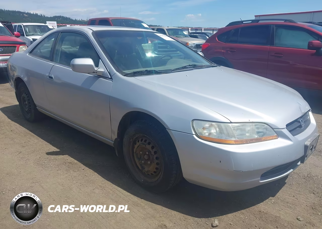 1999 Honda Accord Ex